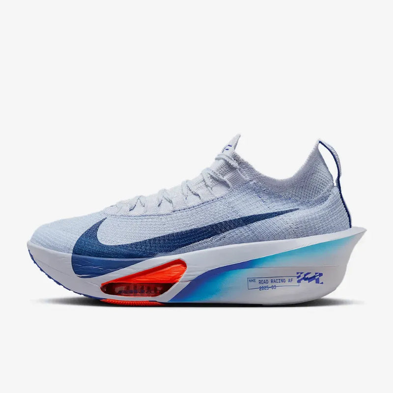 Nike Alphafly 3 Football Grey Ghost Persian Violet Blue Void